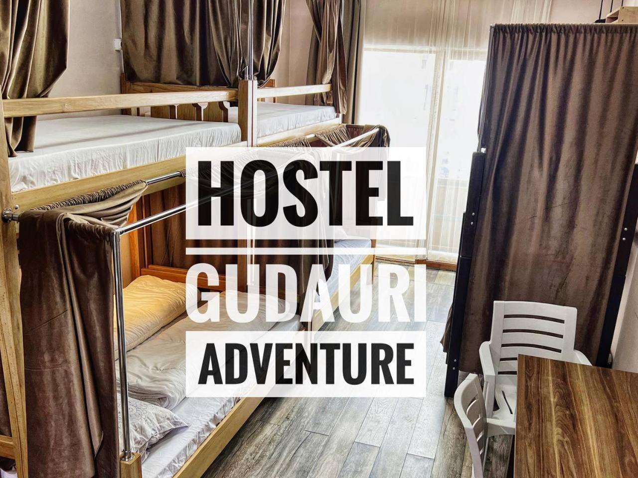 Hostel Gudauri Adventure Extérieur photo